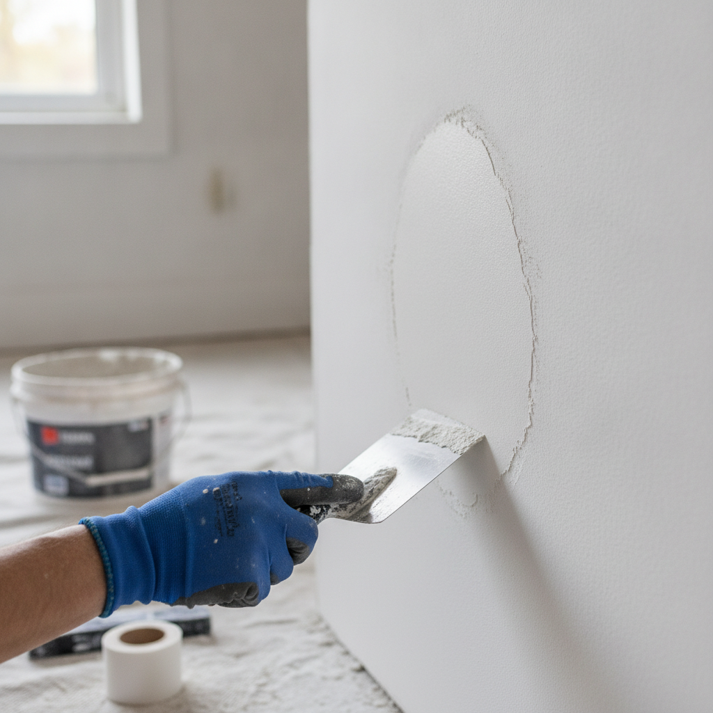 Drywall Patching